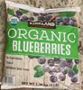 Organic blueberries - Product