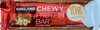 Chewy Protein Bar, Peanut Butter & Semisweet Chocolate Chip - Product