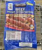 Beef dinner frankfurters - Product