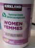 Kirkland milti vitamins forc women - Producto