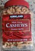 Whole Fancy Cashews - Producte