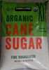Organic Cane Sugar - Product