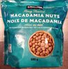 Honey Roasted Macadamia Nuts - Product
