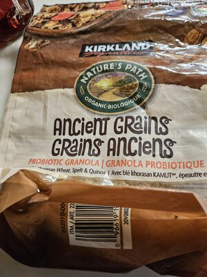 Ancient Grains - Product