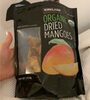 organic dried mango - Producto