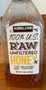 Raw unfiltered honey - Product