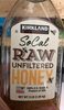 Raw honey - Produkt