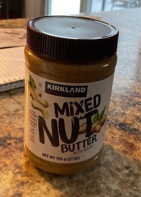 Kirkland Signature, Mixed nuts, barcode: 0096619225798, has 0 potentially harmful, 0 questionable, and
    0 added sugar ingredients.