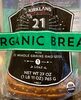 Organic bread - Product