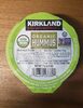 Organic hummus - Producto