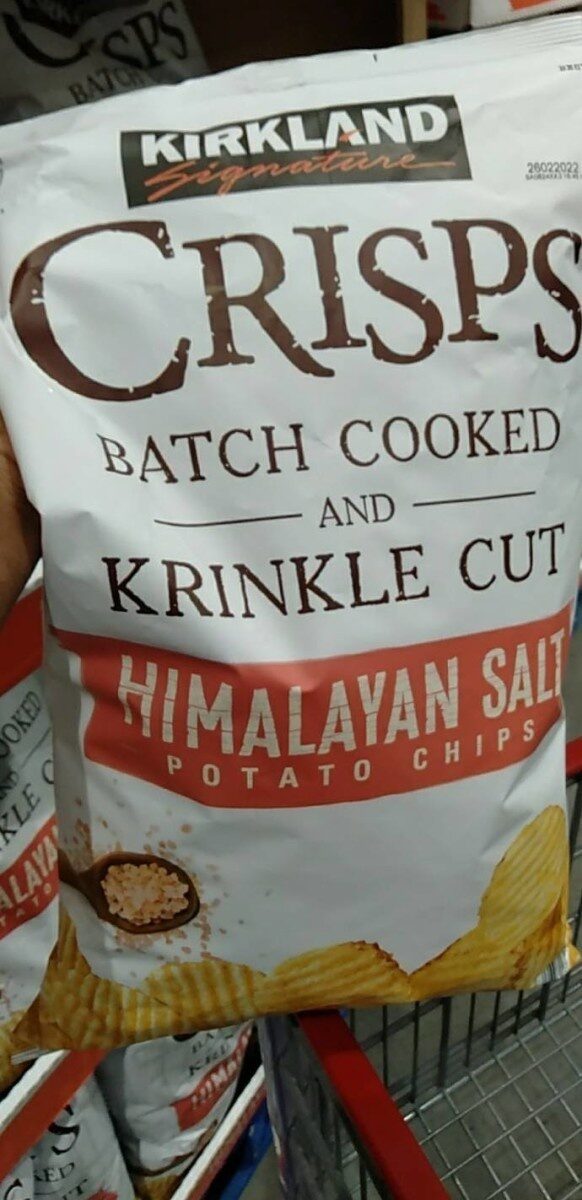 Crisps - Product