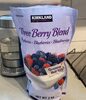 Three berry blend - Producto