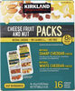 Cheese Fruit and Nut Packs - Product