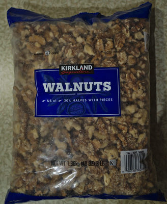 Walnuts - Producto - en