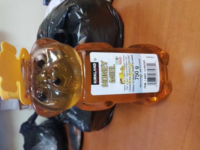 Honey miel - Product - ar