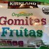 Gomitas de Frutas - Product