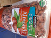 California Organic Almonds Nonpareil 1.7 Pounds - Produkt