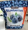 Whole droes blueberries - Product