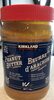 natural Peanut Butter creamy - Product
