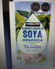 bebida de soya orgánica sabor vainilla - Produkt