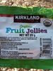 Fruit Jellies - Product