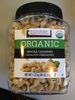 organic whole cashews - Producte