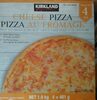 Pizza au fromage - Product