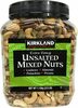 Unsalted Mixed Nuts - Produkt