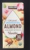 Organic unsweetened almond non-dairy beverage vanilla - Produit