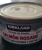 Salmón Rosado - Product