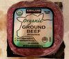 Organic Ground Beef - Product