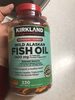 Wild Alaskan Fish Oil - Product