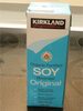Kirkland Signature Soy Beverage - Product