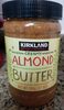 Almond Butter - Producto