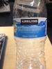 Kirkland purified water - Product