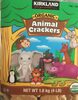 Animal crackers - Produit