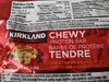 Chewy Protein Bar - Produit