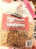 Almonds - Product