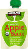 Organic Apple Sauce - Product