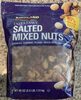 Extra Fancy Salted Mixed Nuts - Product