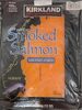 Imported smoked salmon - Product
