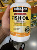 Fish Oil 1000mg - Produkt