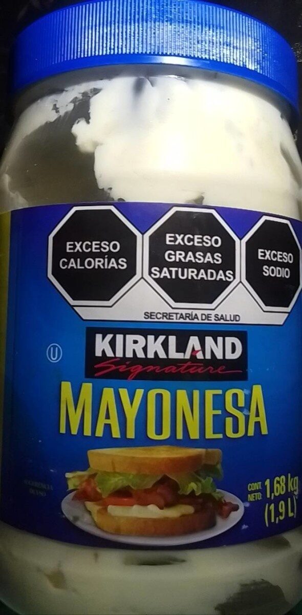 Mayonesa - Producto - fr