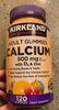 Calcium gummies - Product