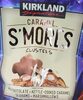 Caramel S’mores Clusters - Product