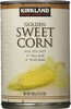 Kirkland golden sweet corn - Producto