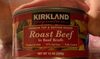 Canned Roast Beef - Product