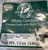 Dill & Garlic Cheddar Cheese Curds - Produit