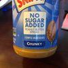 No Sugar Added Chunky Peanutbutter - Product