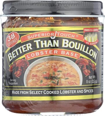Lobster base broth - Produkt - en